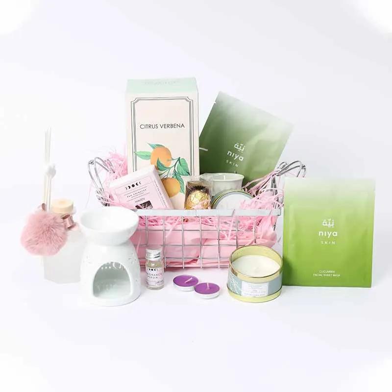 Pure Love Aroma Hamper