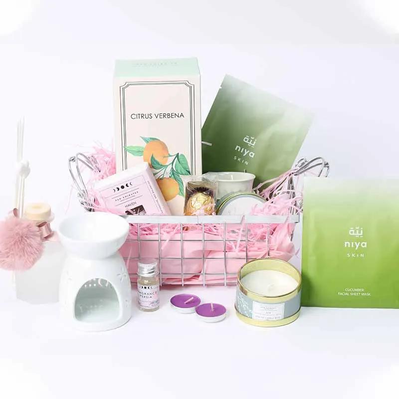 Pure Love Aroma Hamper