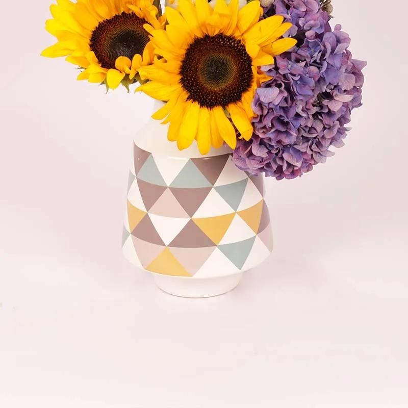 Radiant Flower Arrangement