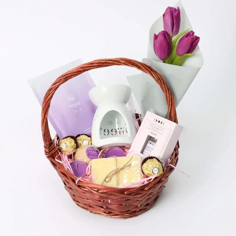 Relaxing Aroma Hamper