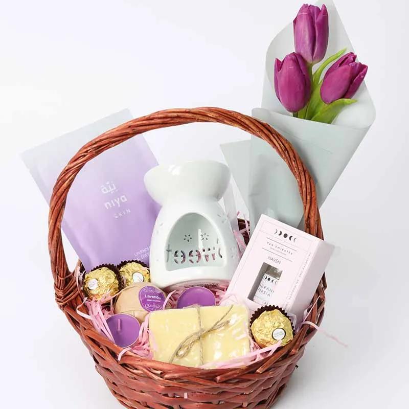 Relaxing Aroma Hamper