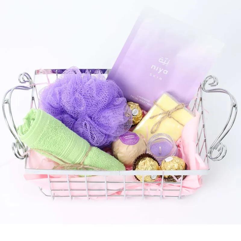 Relaxing Bath Hamper