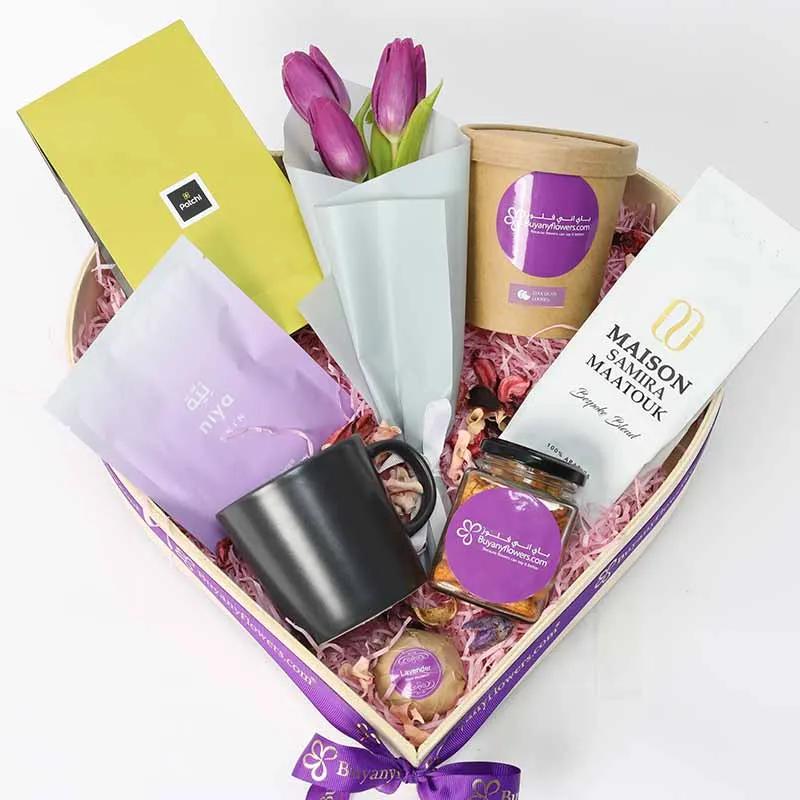 Relaxing Coffee Hamper