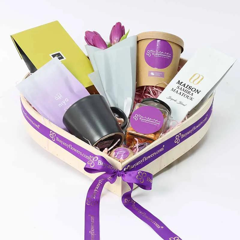 Relaxing Coffee Hamper