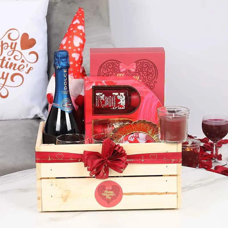 Romance Valentine Gift Hamper