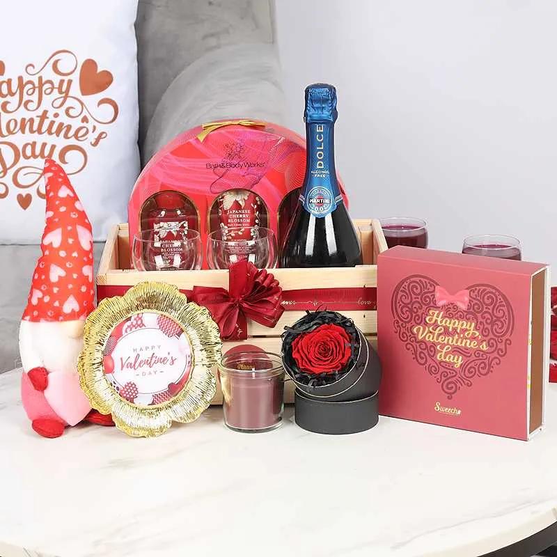 Romance Valentine Gift Hamper