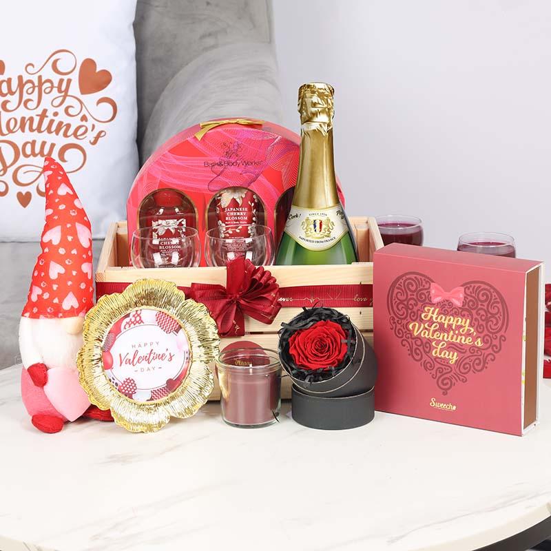 Romance Valentine Gift Hamper