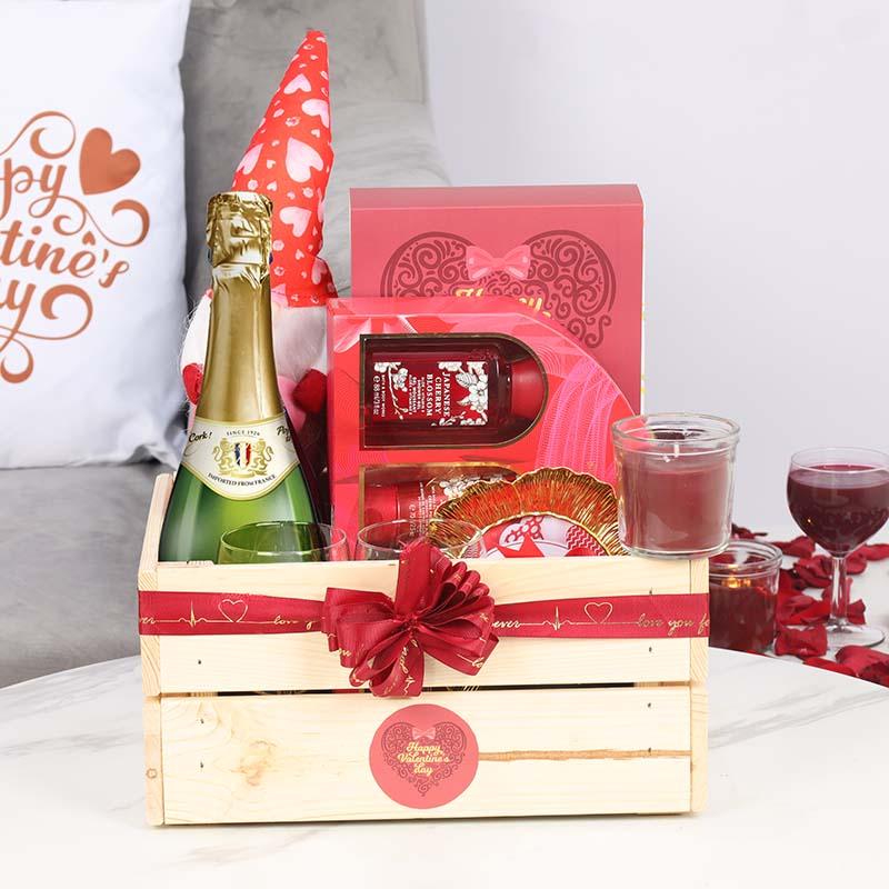 Romance Valentine Gift Hamper