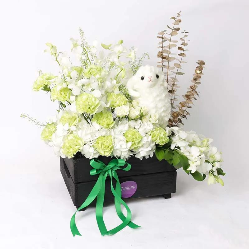 Sacrifice Floral Arrangement