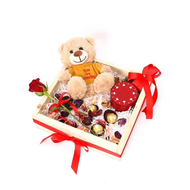 Scented Love Gift Tray