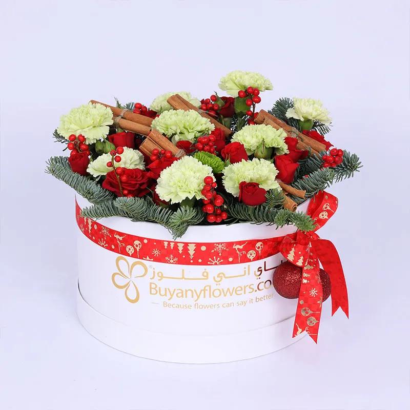 Seasons Flower Box