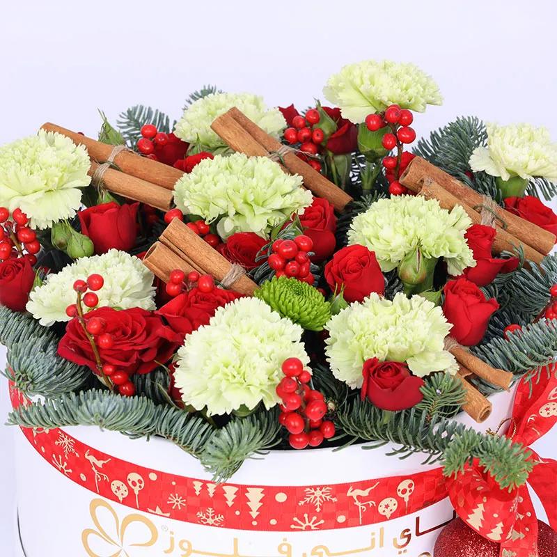 Seasons Flower Box