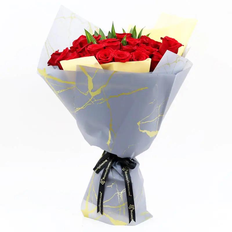 Soul 35 Red Roses Bouquet