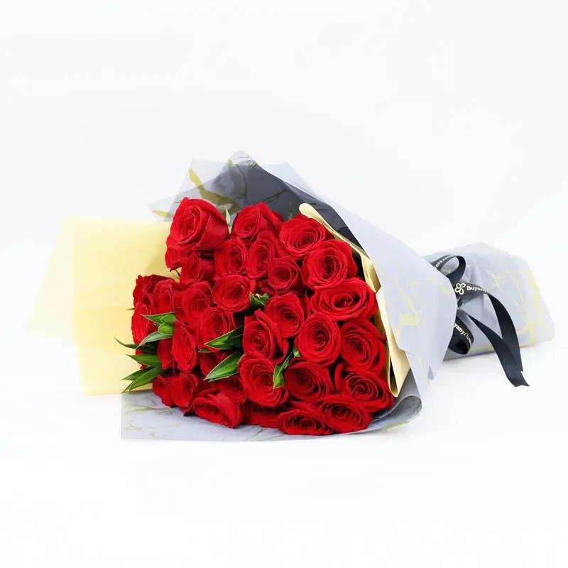 Soul 35 Red Roses Bouquet