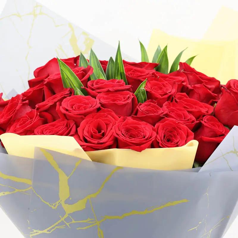 Soul 35 Red Roses Bouquet