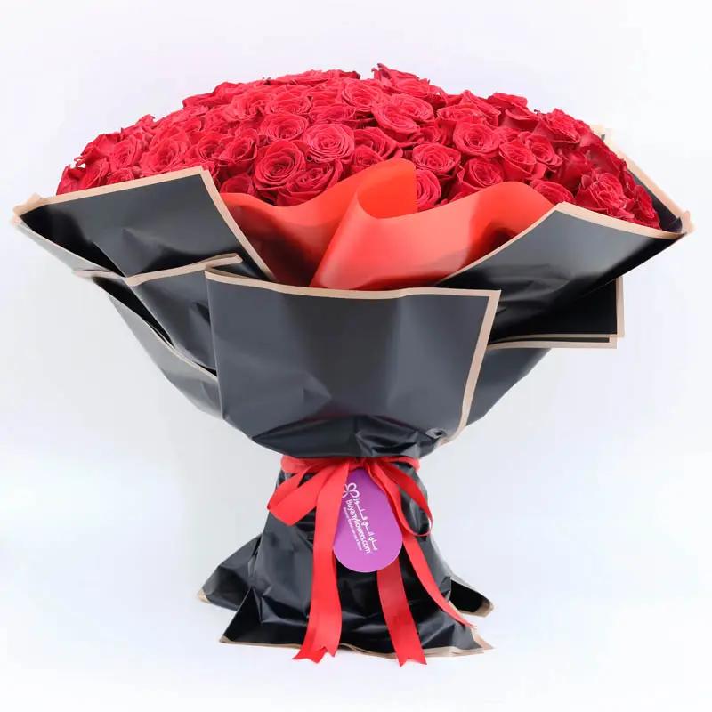 Soulmate 201 Red Roses Bouquet