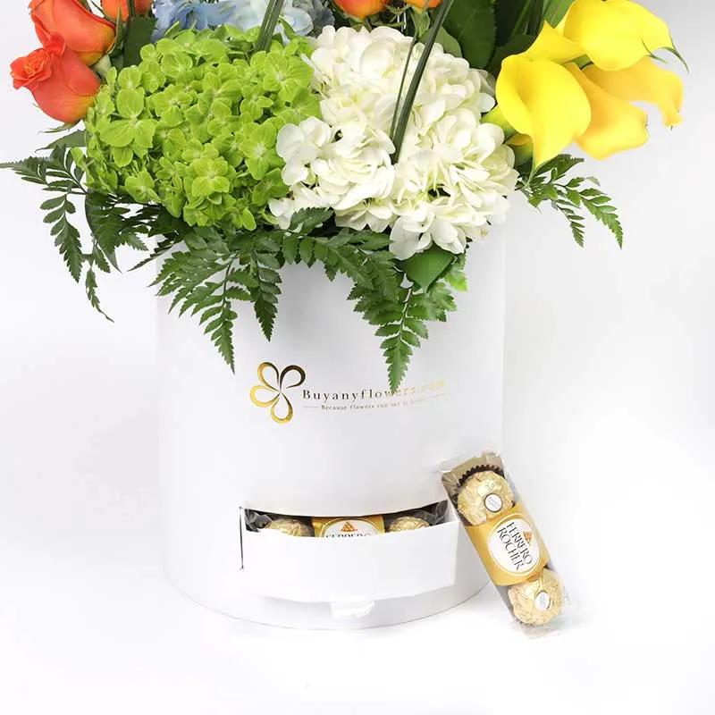 Sunshine Floral Box