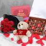 Valentine Premium Chocolates Trio