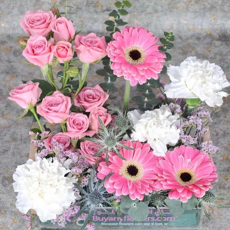 Wishes Flower Arrangement