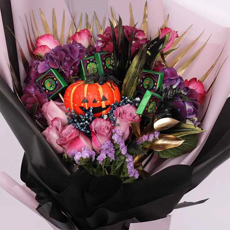 Witchy Flower Bouquet