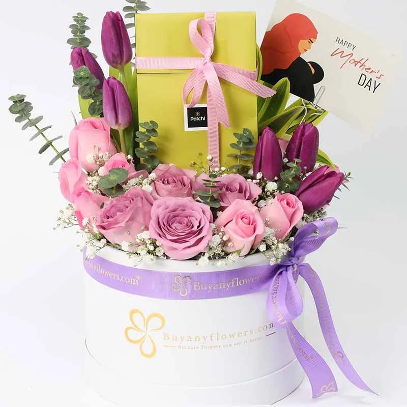 Patchi Floral Blessings for Mothers Day